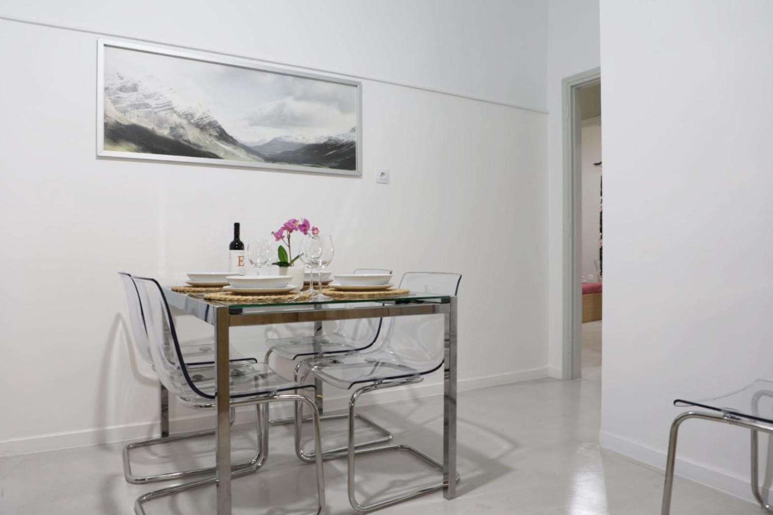Nasos Aegina Apartment Exterior foto