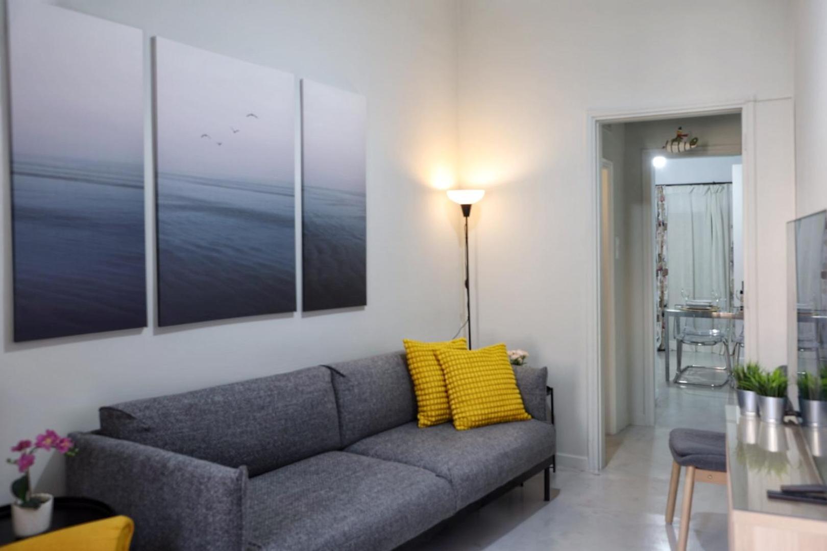 Nasos Aegina Apartment Exterior foto