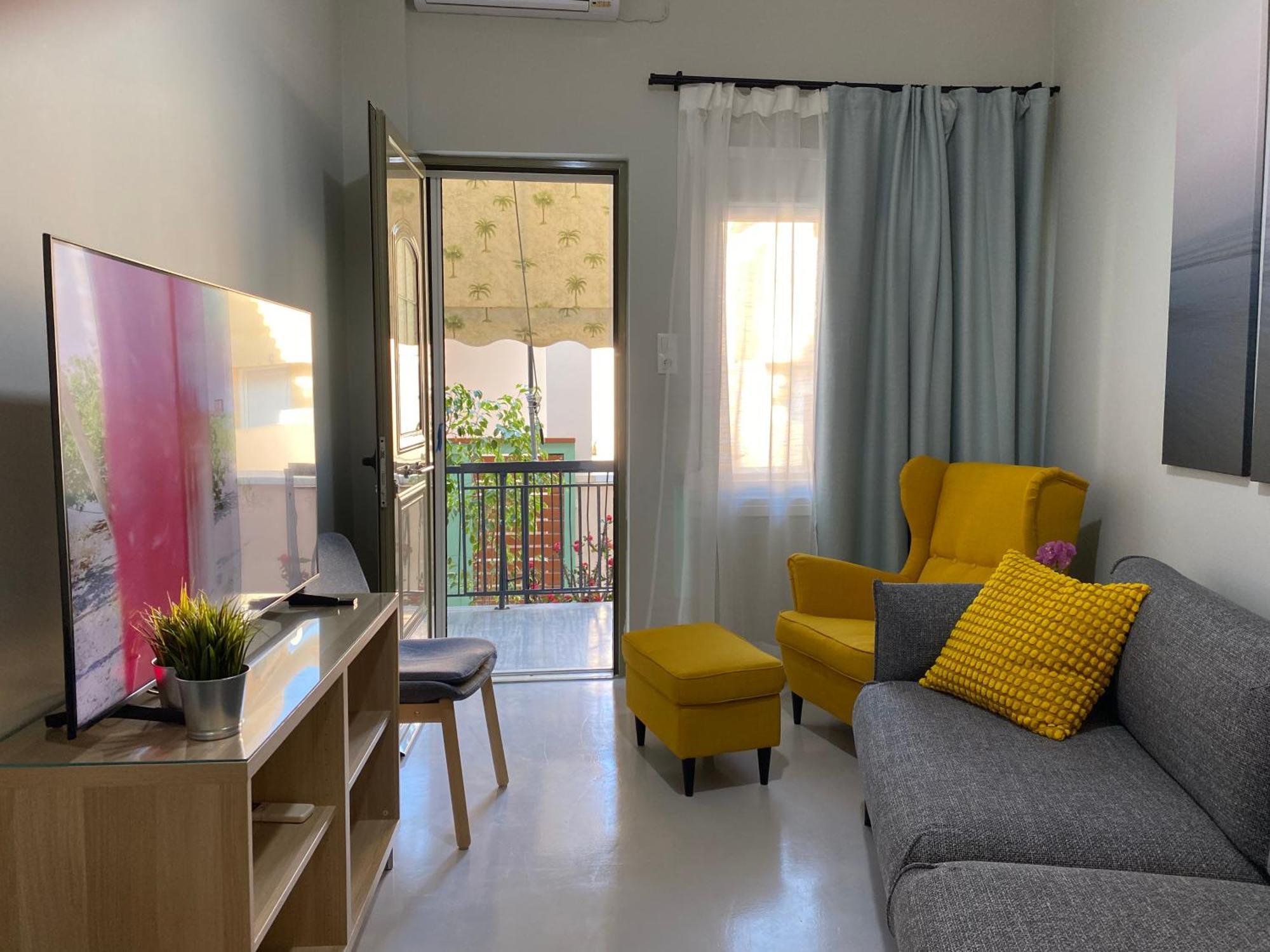 Nasos Aegina Apartment Exterior foto