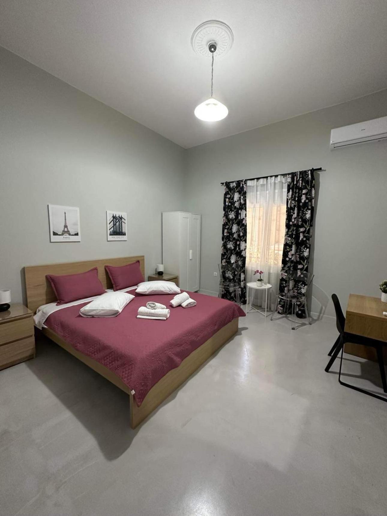 Nasos Aegina Apartment Exterior foto