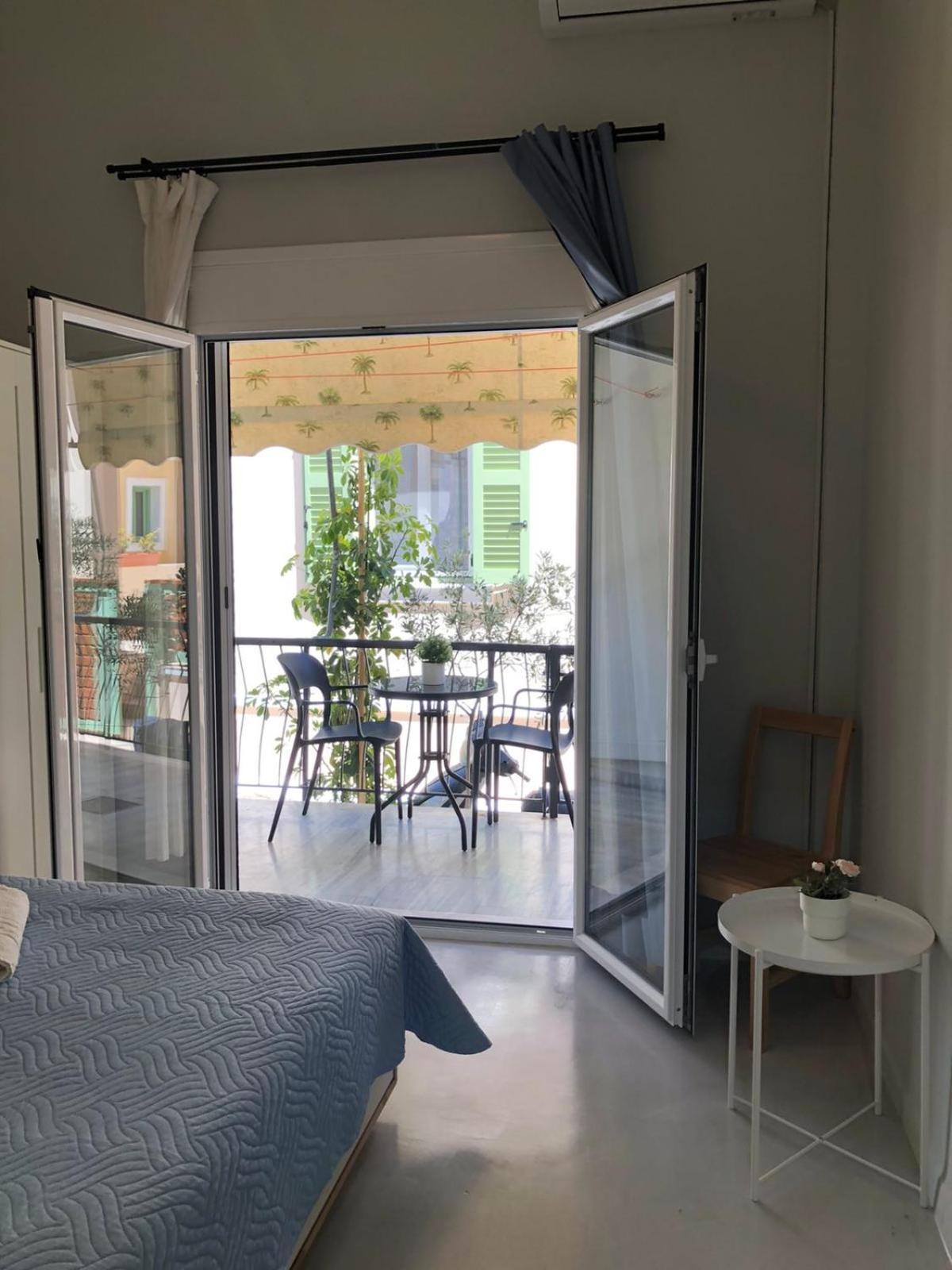 Nasos Aegina Apartment Exterior foto