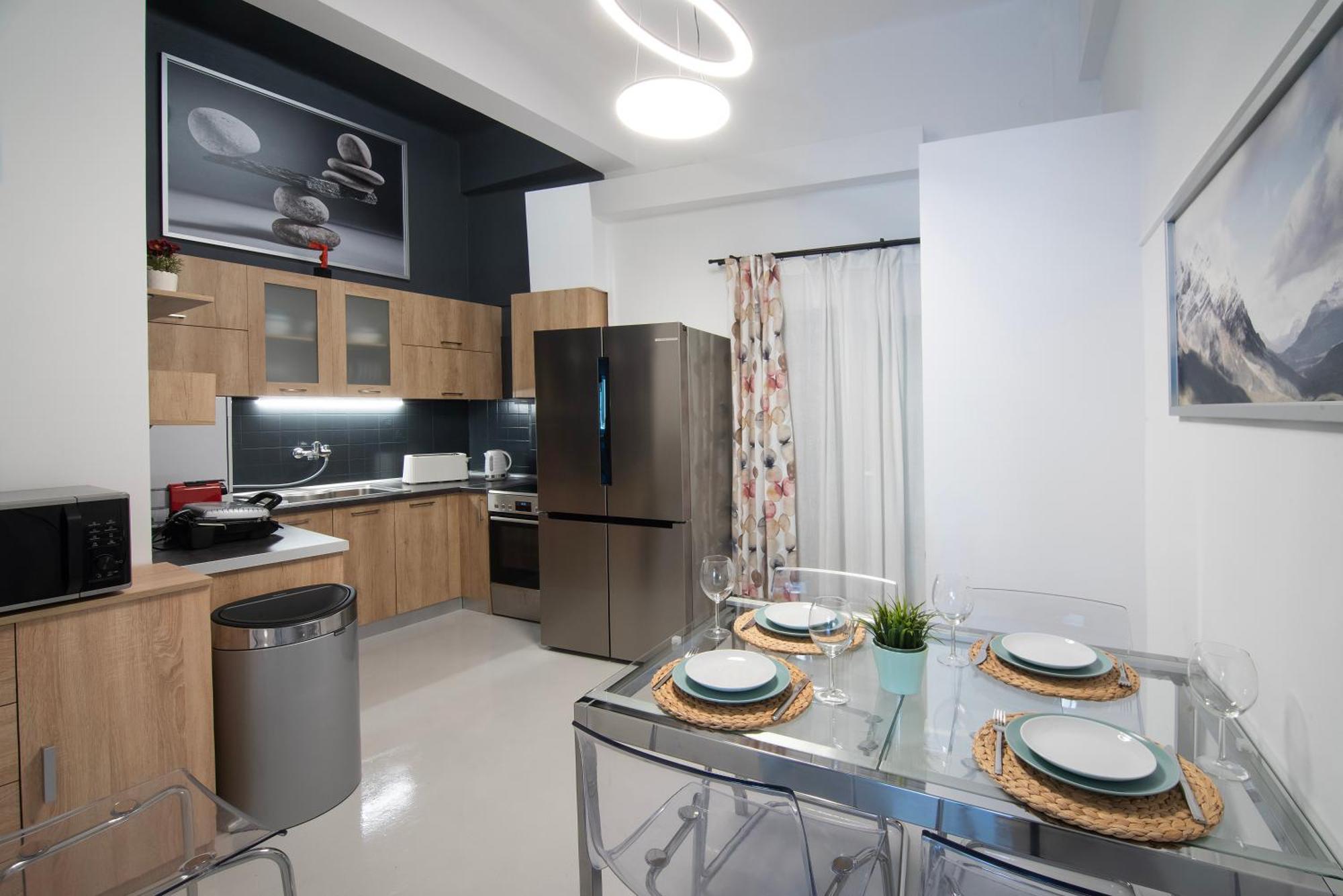 Nasos Aegina Apartment Exterior foto